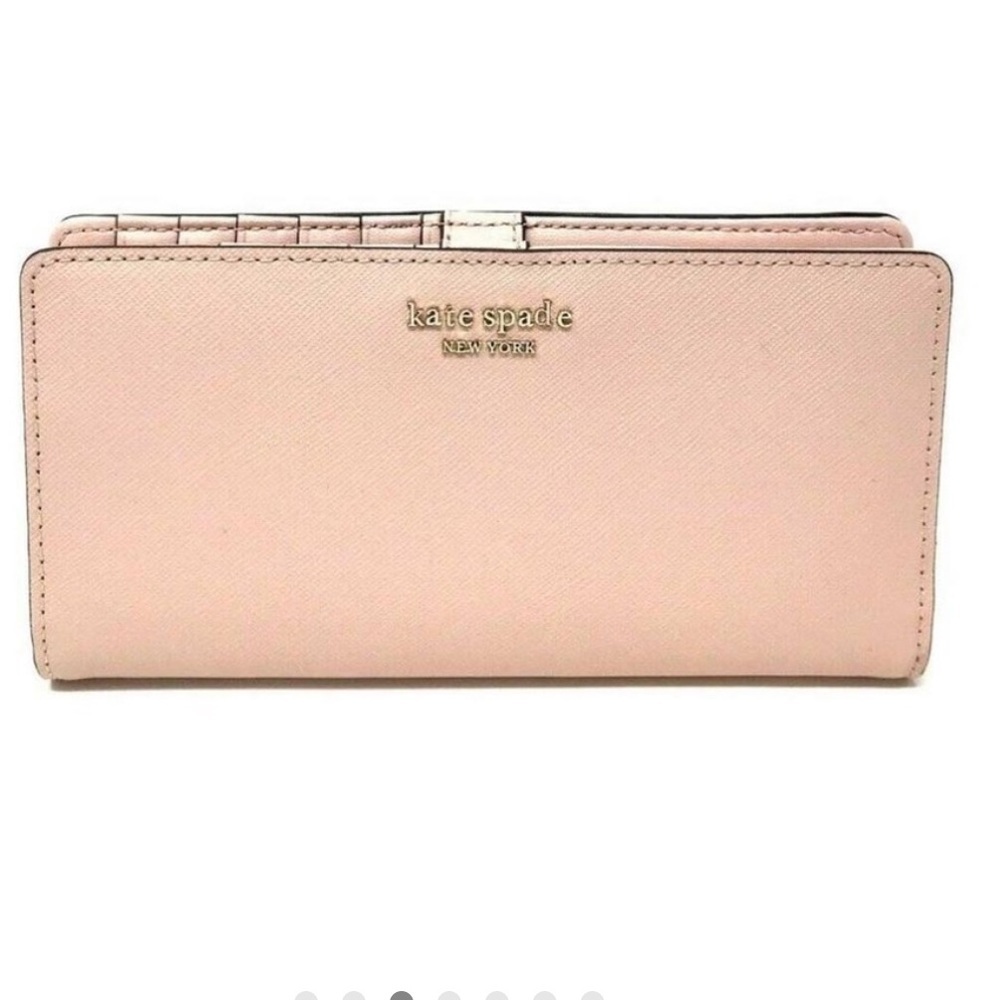 Kate Spade Cameron Slim Wallet